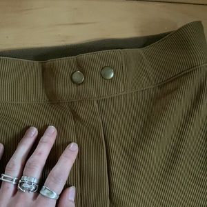 AMERICAN APPAREL riding pant.